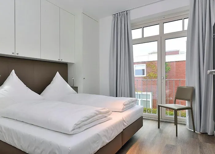 Anna Duene Anna Duene 1-24 Apartmán Wangerooge