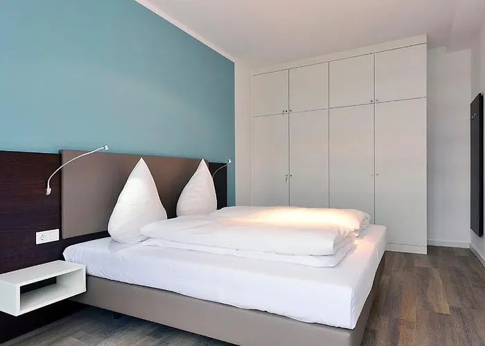 Apartmán Anna Duene Anna Duene 1-24 Wangerooge